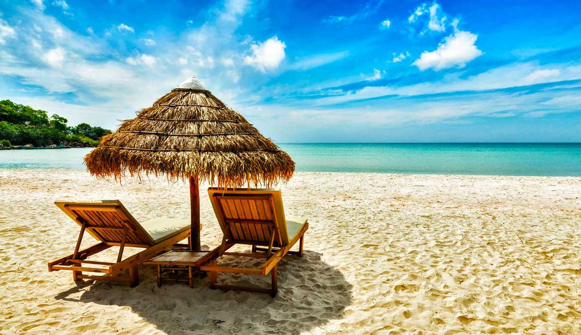 Thailand Beach Holiday